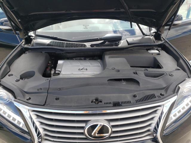 Photo 11 from auction – 2013 LEXUS RX 350 BAS with VIN 2T2BK1BAXDC223829