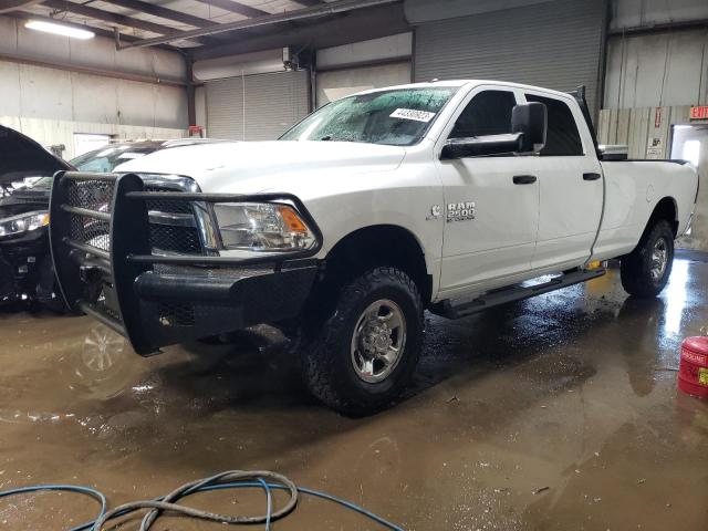 RAM 2500 ST 2013 with VIN 3C6UR5HL4DG512016 - Photo from auction
