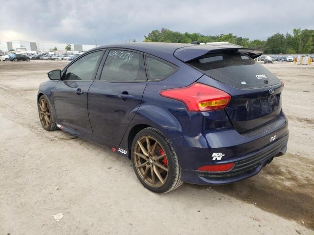 Photo 2 from auction – 2017 FORD FOCUS ST with VIN 1FADP3L90HL317401