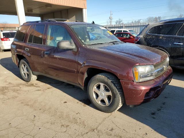 Photo 4 from auction – 2006 CHEVROLET TRAILBLAZE with VIN 1GNDT13S662332315