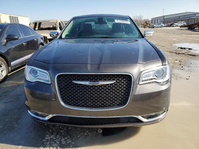 Photo 5 from auction – 2016 CHRYSLER 300C with VIN 2C3CCAEG2GH357870