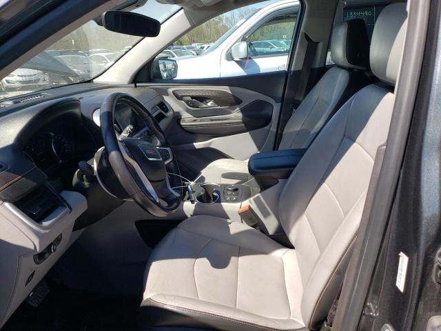 Photo 7 from auction – 2018 GMC TERRAIN SL with VIN 3GKALPEV1JL360265