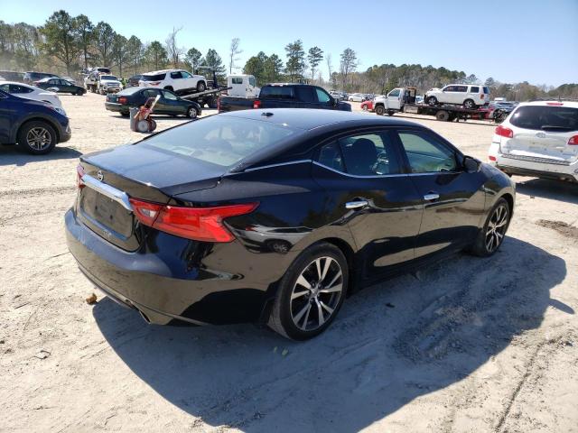 Photo 3 from auction – 2017 NISSAN MAXIMA 3.5 with VIN 1N4AA6APXHC408702