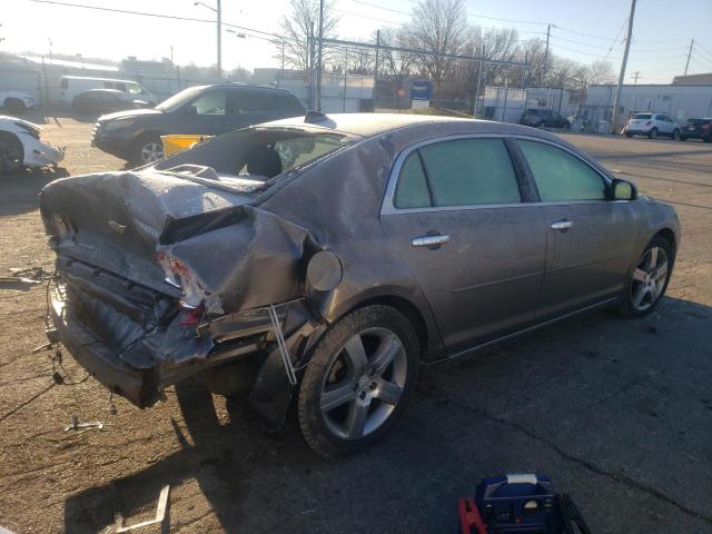 Photo 3 from auction – 2012 CHEVROLET MALIBU 1LT with VIN 1G1ZC5E03CF349636
