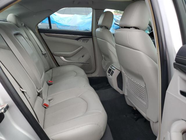 Photo 10 from auction – 2009 CADILLAC CTS with VIN 1G6DG577090147545