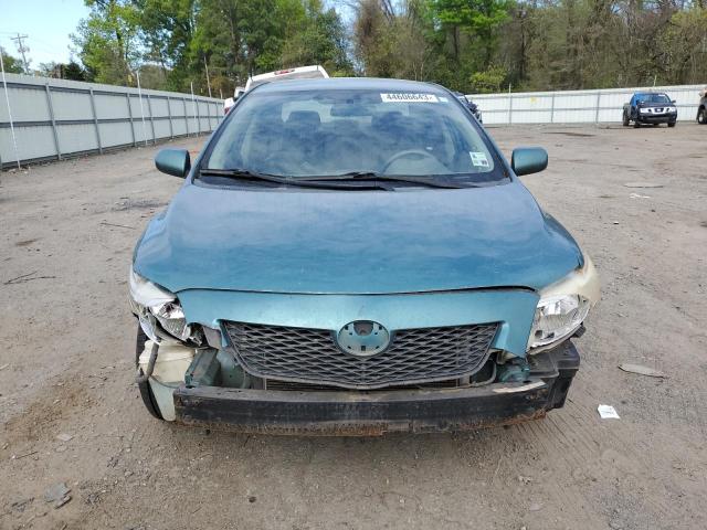 Photo 5 from auction – 2010 TOYOTA COROLLA BA with VIN 1NXBU4EEXAZ244673