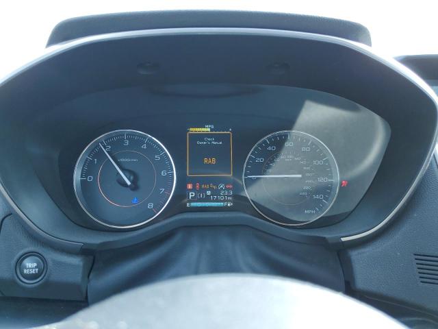 Photo 9 from auction – 2020 SUBARU CROSSTREK with VIN JF2GTAMC4L8234049