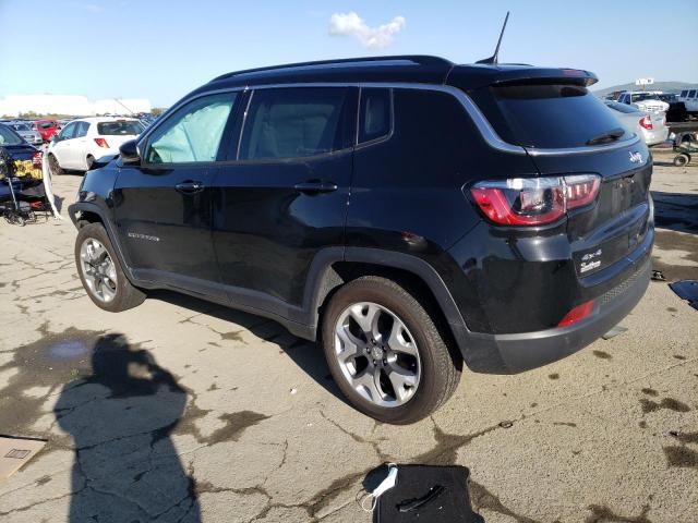 Photo 2 from auction – 2021 JEEP COMPASS LI with VIN 3C4NJDCB7MT503055