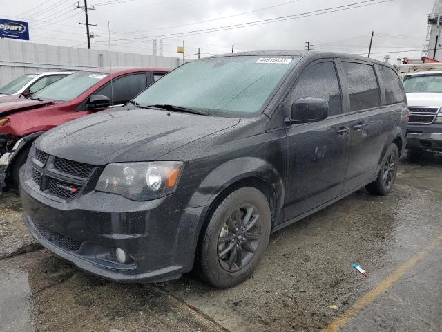 DODGE GRAND CARA 2019 con VIN 2C4RDGEG7KR769971 - Foto de la subasta
