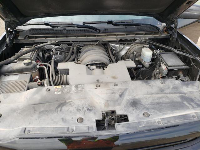 Photo 11 from auction – 2016 CHEVROLET SILVERADO with VIN 3GCUKREC0GG208484