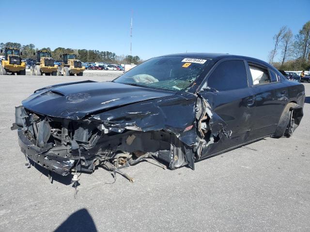 DODGE CHARGER SR 2016 with VIN 2C3CDXEJ4GH281211 - Photo from auction