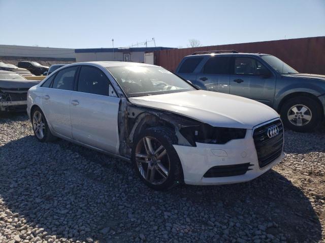 Photo 4 from auction – 2015 AUDI A6 PREMIUM with VIN WAUGFAFC3FN036780