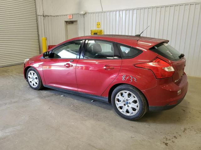 Photo 2 from auction – 2012 FORD FOCUS SE with VIN 1FAHP3K22CL266966