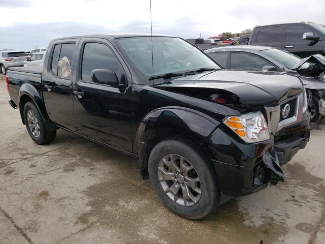 Foto 4 de la subasta – 2020 NISSAN FRONTIER S con VIN 1N6ED0EA2LN709092