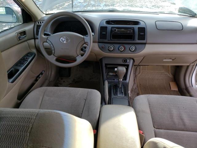 Photo 8 from auction – 2005 TOYOTA CAMRY LE with VIN 4T1BE32K05U590156
