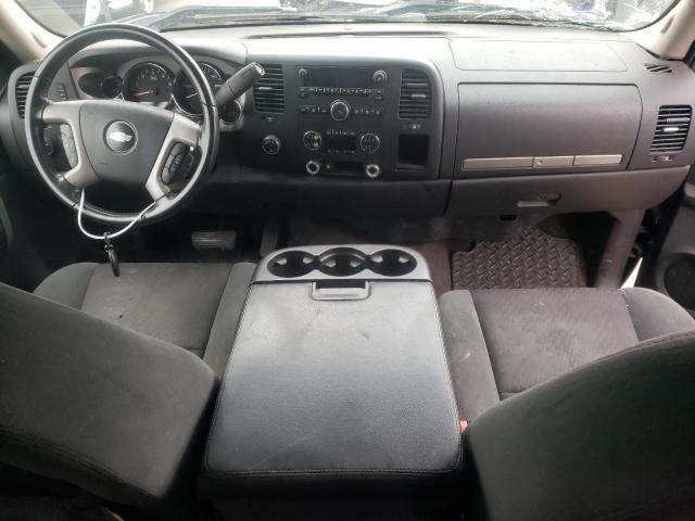 Photo 8 from auction – 2009 CHEVROLET SILVERADO with VIN 1GCEK29089Z257947