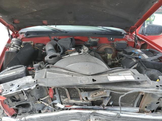 Photo 11 from auction – 1997 GMC SIERRA K15 with VIN 2GDEK19R4V1521737