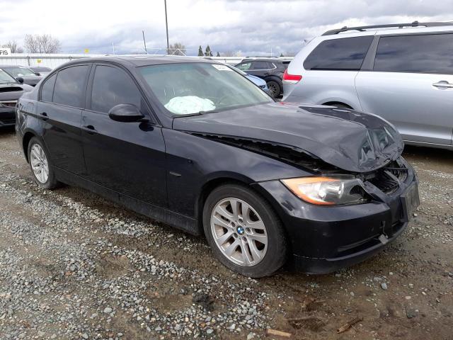 Photo 4 from auction – 2007 BMW 328 I SULE with VIN WBAVC53557FZ79701