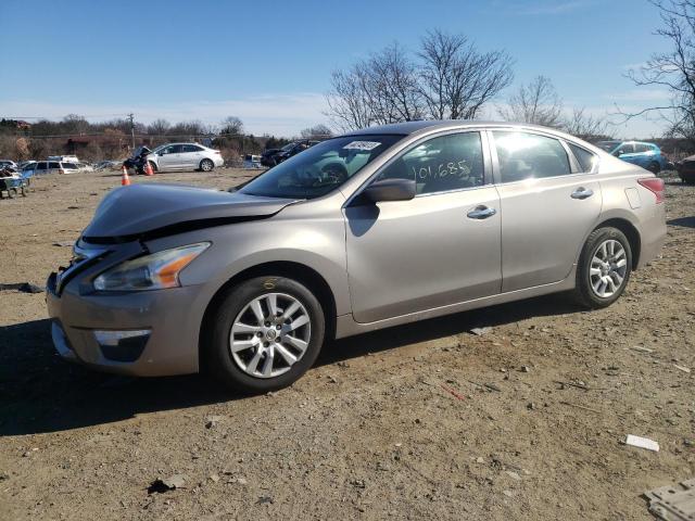 Photo 1 from auction – 2013 NISSAN ALTIMA 2.5 with VIN 1N4AL3AP0DN414645