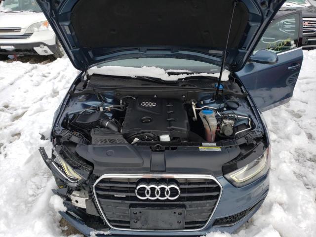 Photo 11 from auction – 2015 AUDI A4 PREMIUM with VIN WAUFFAFLXFN024167