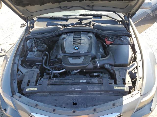 Photo 11 from auction – 2007 BMW 650 I with VIN WBAEH135X7CR53199