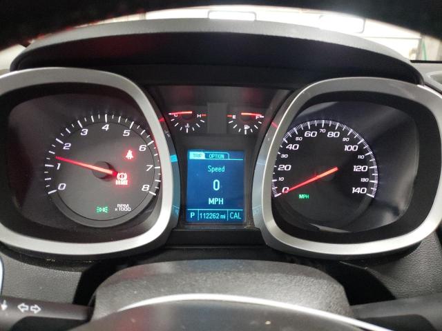 Photo 9 from auction – 2013 CHEVROLET EQUINOX LT with VIN 2GNFLEEK5D6355095