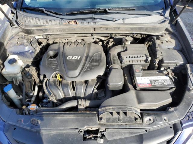 Photo 11 from auction – 2012 HYUNDAI SONATA GLS with VIN 5NPEB4AC8CH459588