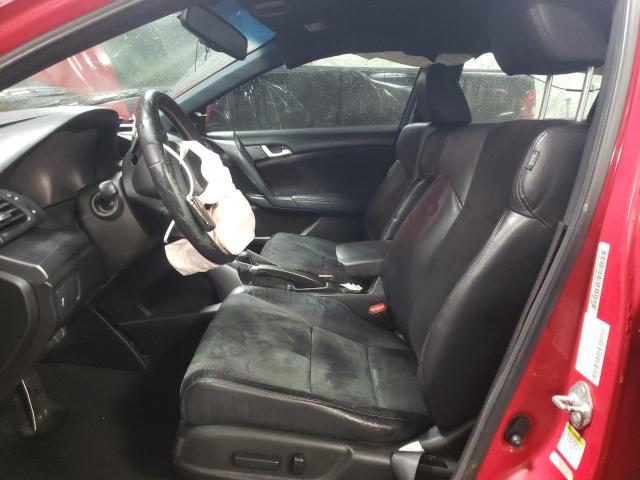 Photo 7 from auction – 2013 ACURA TSX SE with VIN JH4CU2F88DC005668