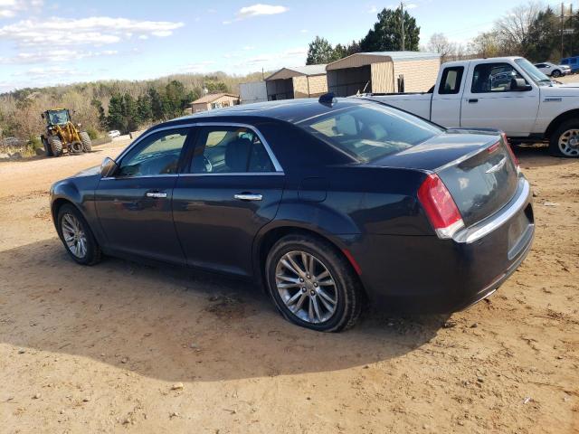 Photo 2 from auction – 2017 CHRYSLER 300C with VIN 2C3CCAEG2HH567855
