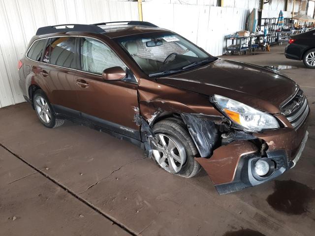 Снимка 4 от търг – 2013 SUBARU OUTBACK 2. с VIN 4S4BRBKC8D3305330