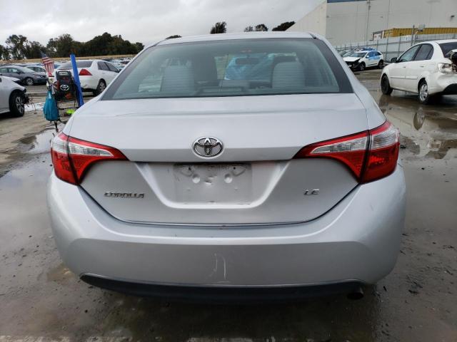 Photo 6 from auction – 2015 TOYOTA COROLLA L with VIN 2T1BURHE9FC256685