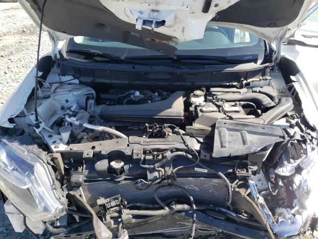 Photo 12 from auction – 2016 NISSAN ROGUE S with VIN 5N1AT2MT1GC847268