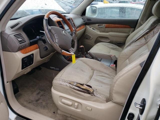 Photo 7 from auction – 2006 LEXUS GX 470 with VIN JTJBT20X860103648