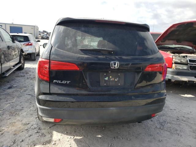 Photo 6 from auction – 2016 HONDA PILOT EXLN with VIN 5FNYF5H7XGB018792