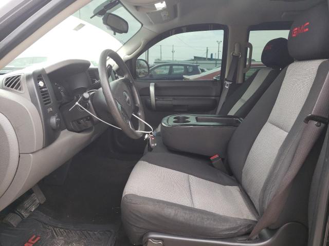 Photo 7 from auction – 2008 GMC SIERRA C15 with VIN 3GTEC13C58G109487