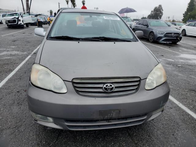 Photo 5 from auction – 2003 TOYOTA COROLLA CE with VIN 1NXBR32E43Z182738