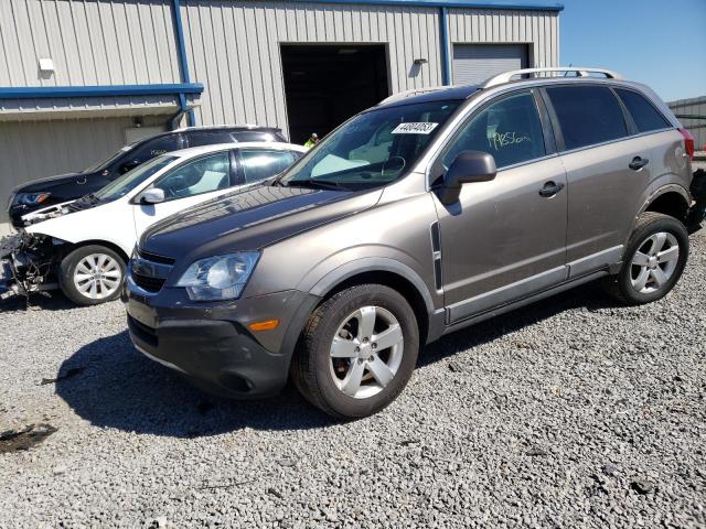 CHEVROLET CAPTIVA SP 2012 with VIN 3GNAL2EK8CS575596 - Photo from auction