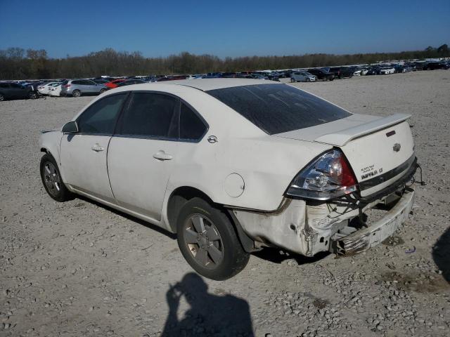 Photo 2 from auction – 2008 CHEVROLET IMPALA LT with VIN 2G1WT55K481306233