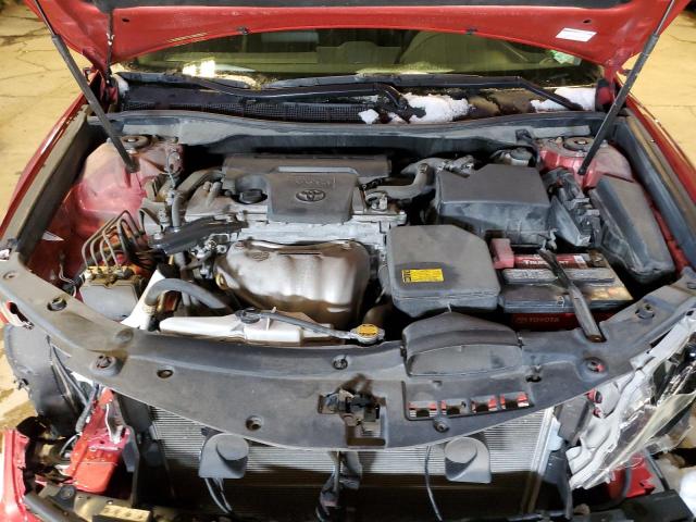 Zdjęcie 11 z aukcji – 2012 TOYOTA CAMRY BASE z VIN 4T1BF1FK7CU611979
