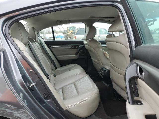 Photo 10 from auction – 2009 ACURA TL with VIN 19UUA96569A001152