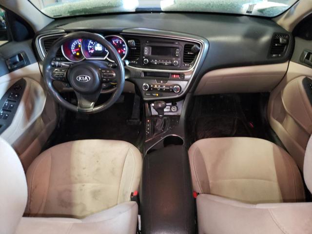Photo 8 from auction – 2014 KIA OPTIMA LX with VIN 5XXGM4A7XEG295779