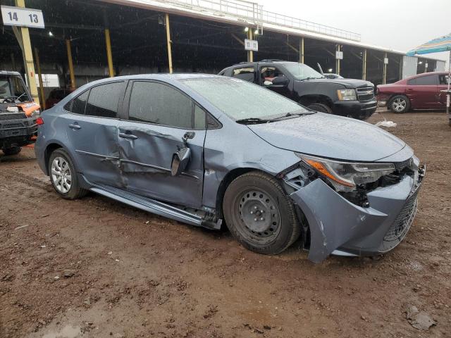 Photo 4 from auction – 2020 TOYOTA COROLLA LE with VIN JTDEPRAE4LJ090168