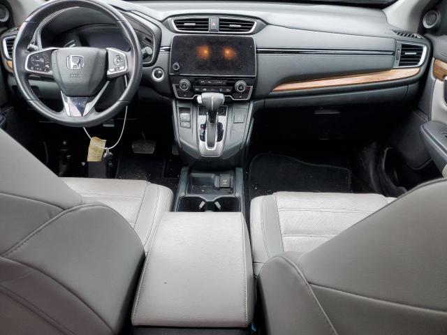 Photo 8 from auction – 2018 HONDA CR-V EXL with VIN 7FARW2H8XJE079986