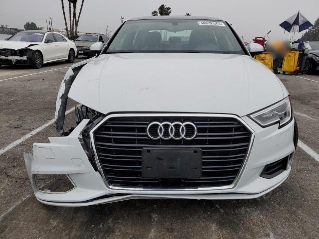 Photo 5 from auction – 2018 AUDI A3 PREMIUM with VIN WAUAUGFF8J1092397
