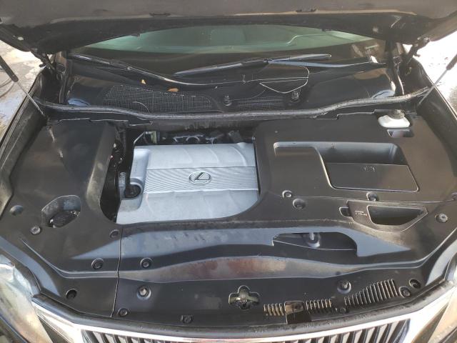Photo 12 from auction – 2012 LEXUS RX 350 with VIN 2T2ZK1BA6CC073330