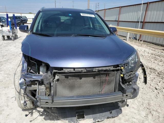 Photo 5 from auction – 2012 HONDA CR-V EXL with VIN 5J6RM3H76CL025240