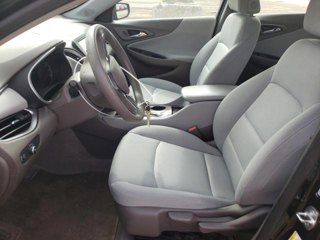 Photo 7 from auction – 2018 CHEVROLET MALIBU LS with VIN 1G1ZB5ST3JF294023