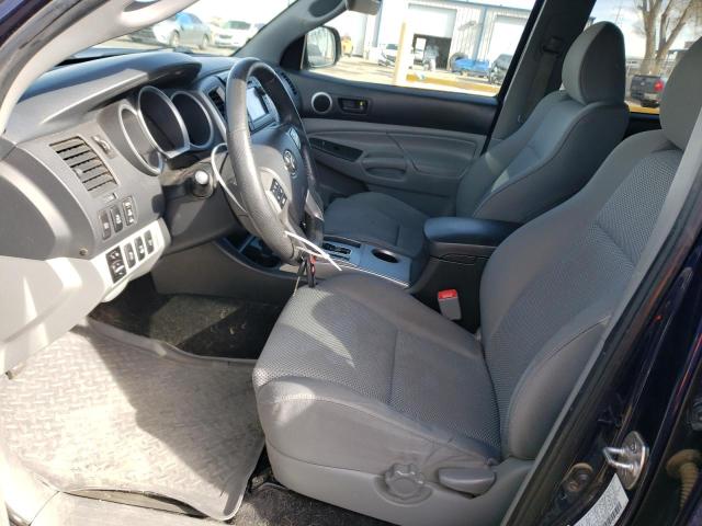 Photo 7 from auction – 2013 TOYOTA TACOMA DOU with VIN 3TMLU4EN3DM113733