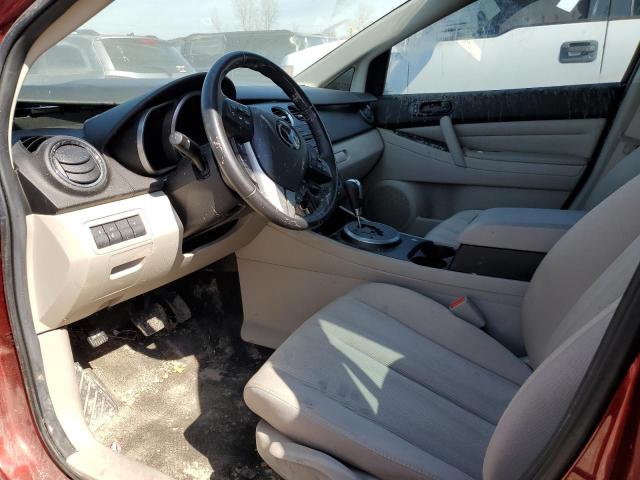 Photo 7 from auction – 2010 MAZDA CX-7 with VIN JM3ER2W52A0307804