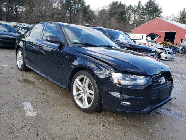 Photo 4 from auction – 2016 AUDI A4 PREMIUM with VIN WAUBFAFL8GN012714